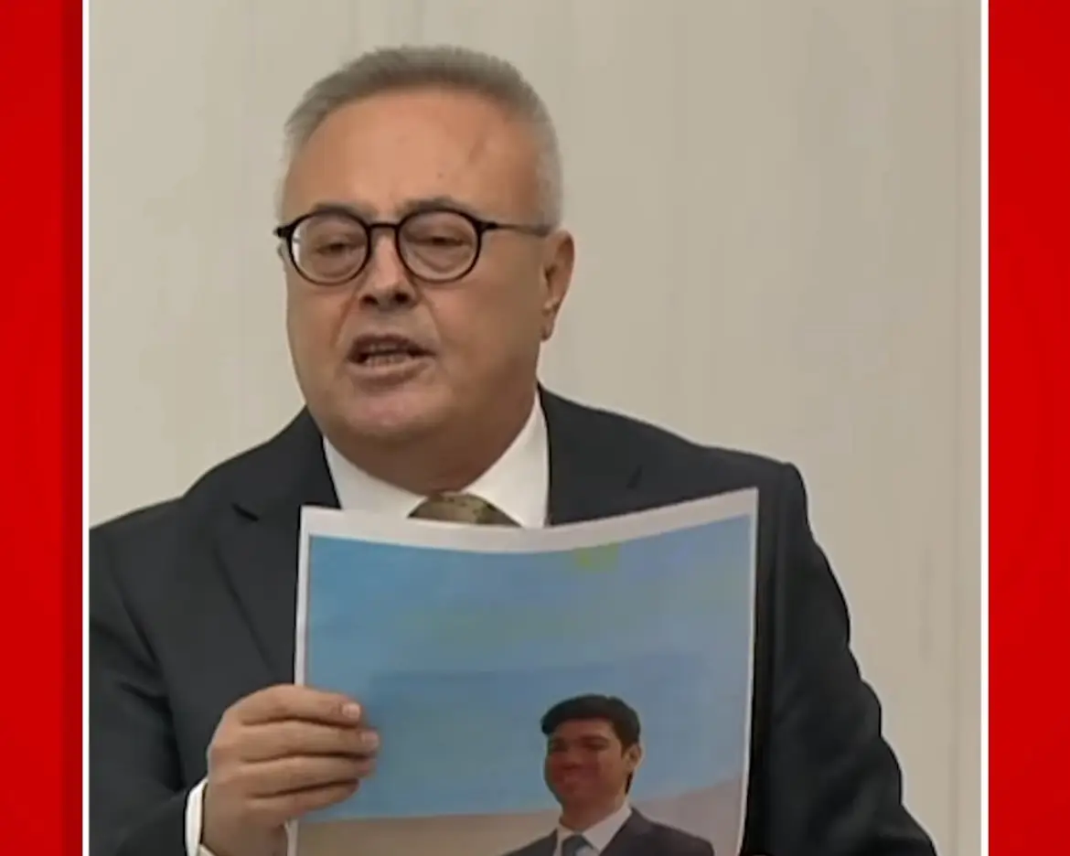 Sesimize Ses Olanlara Minnet: Sayın Milletvekilimiz Ali Karaoba’ya Teşekkür
